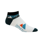Pantone Matched Ankle Socks