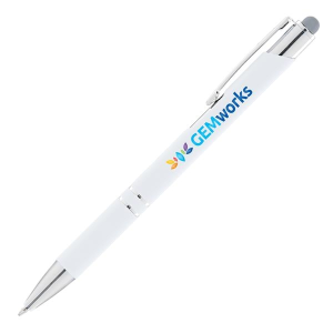 Tres-Chic Softy w/ Stylus Top - ColorJet